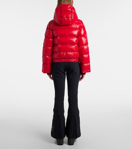 Polar Flare down ski jacket - Perfect Moment - Modalova