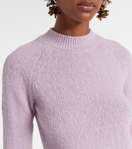 Pullover aus einem Alpakawollgemisch - Dries Van Noten - Modalova