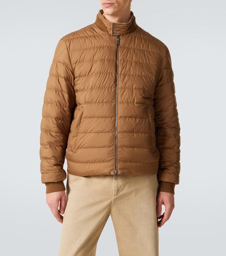 Almogordo reversible down jacket - Moncler - Modalova