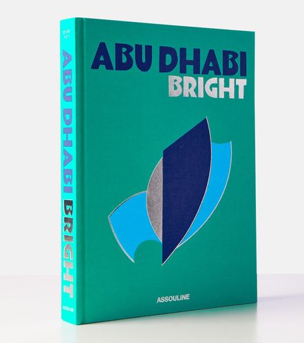 Assouline Libro Abu Dhabi Bright - Assouline - Modalova