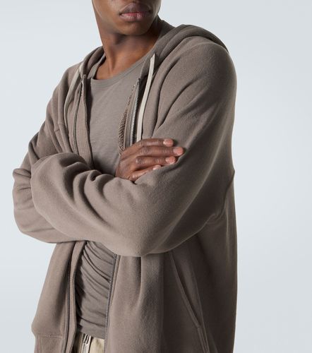 Sudadera en jersey de algodón - Rick Owens - Modalova