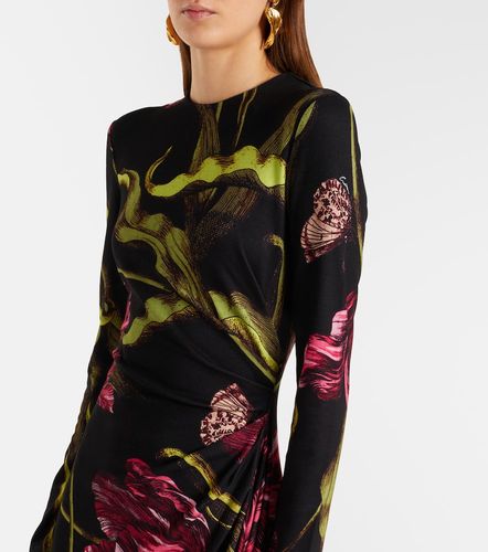 Erdem Midikleid aus Jersey - Erdem - Modalova