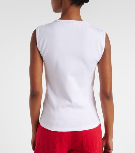 Róhe Top aus Rippstrick - Rohe - Modalova