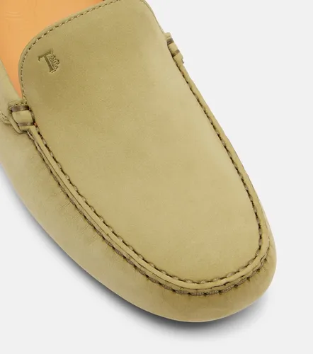 Tod's Gommino suede driving shoes - Tod's - Modalova