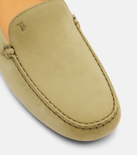Tod's Mocasines Gommino de ante - Tod's - Modalova