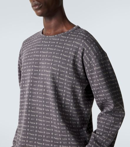 ERL Pullover in cotone jacquard - ERL - Modalova