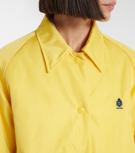 Prada Chaqueta de Re-Nylon - Prada - Modalova