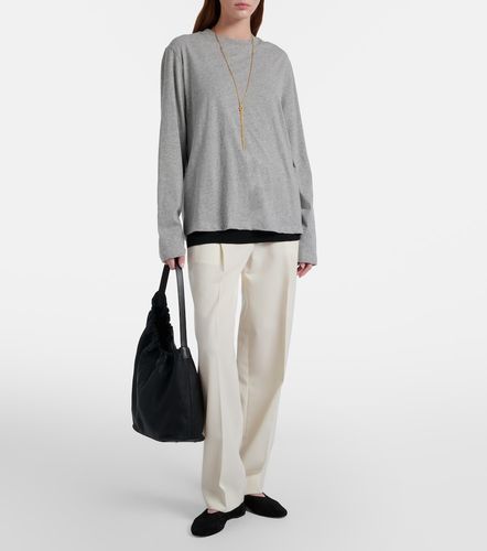 Róhe T-shirt in jersey di cotone - Rohe - Modalova