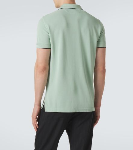 Tom Ford Polo in piqué - Tom Ford - Modalova
