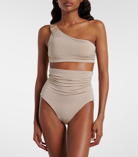 Top bikini monospalla Alisia - Max Mara - Modalova