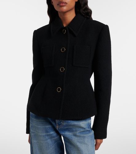 Chloé Jacke aus einem Wollgemisch - Chloe - Modalova