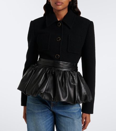 Chloe Wool-blend jacket - Chloe - Modalova