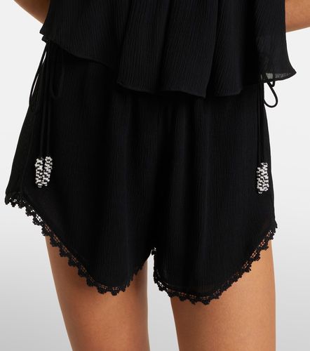 Jumpsuit corta Nilany in seta - Isabel Marant - Modalova