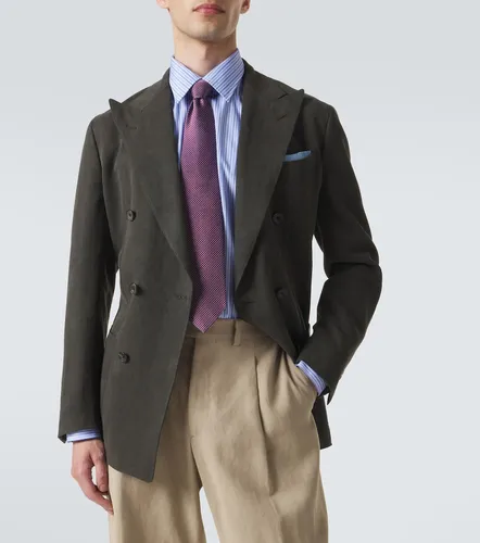 Charvet Silk jacquard tie - Charvet - Modalova