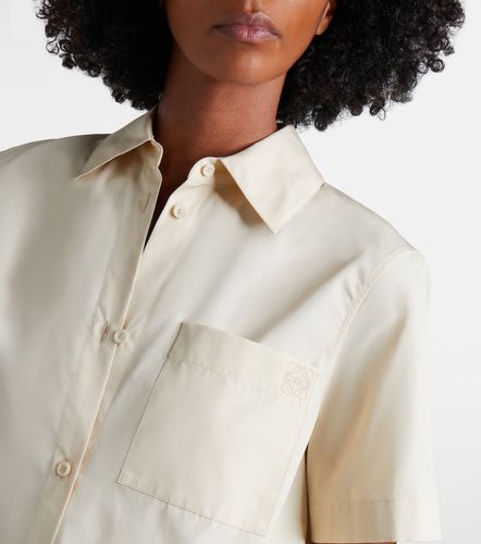 Paula's Ibiza – Camicia in popeline di cotone - Loewe - Modalova