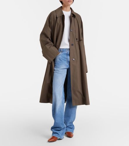 Gabardina Zeland de algodón - Calvin Klein Collection - Modalova