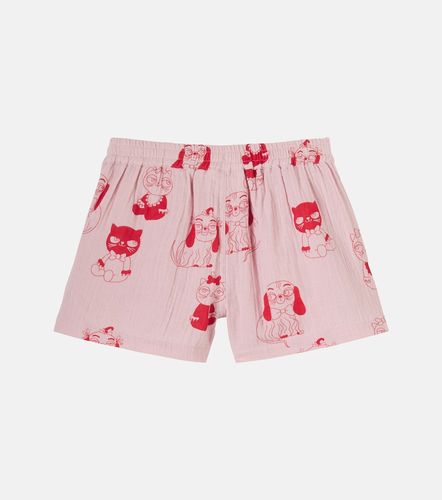 Shorts Mini Babies de algodón - Mini Rodini - Modalova