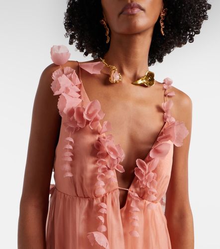 Zimmermann Maxikleid Como aus Seide - Zimmermann - Modalova