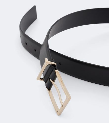 Tom Ford T Loop leather belt - Tom Ford - Modalova