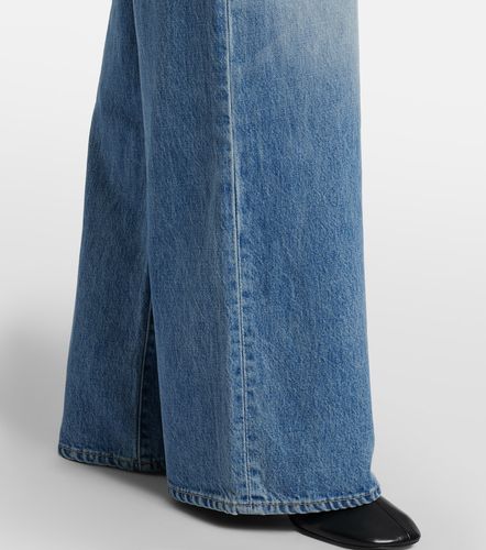 Slvrlake Jeans Eva a gamba larga - Slvrlake - Modalova