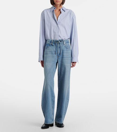 Frame Jeans Off Duty a gamba larga - Frame - Modalova