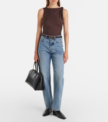 Veronica Beard Top Otessa in jersey - Veronica Beard - Modalova