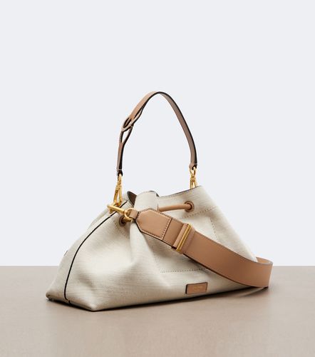 Secchiello Cinch Medium con pelle - Jimmy Choo - Modalova