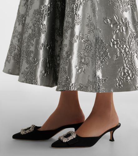 Vestido de cóctel Harlow de cloqué de jacquard - Emilia Wickstead - Modalova