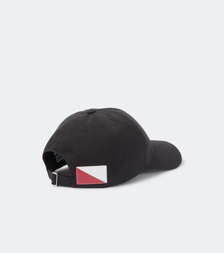 Loewe Gorra Double L de algodón - Loewe - Modalova