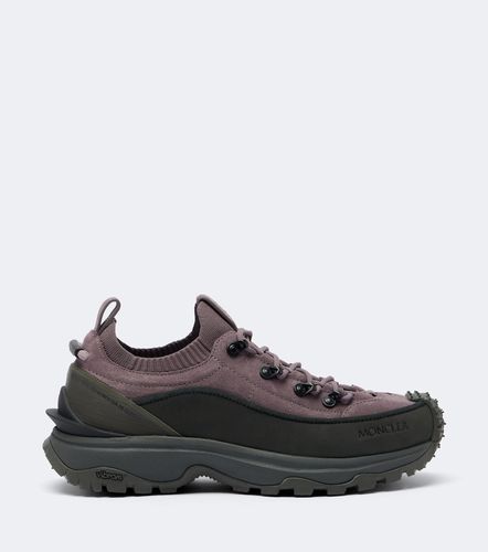 Sneakers Trailgrip Lite3 aus Veloursleder - Moncler - Modalova