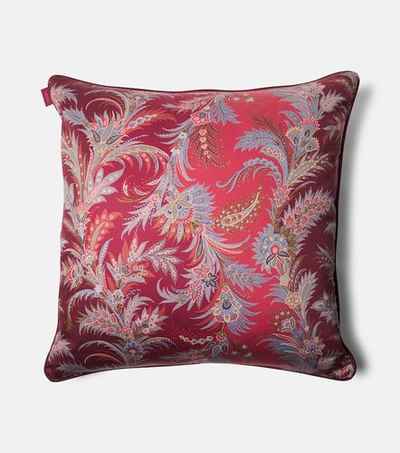 Etro Cojín de algodón - Etro - Modalova
