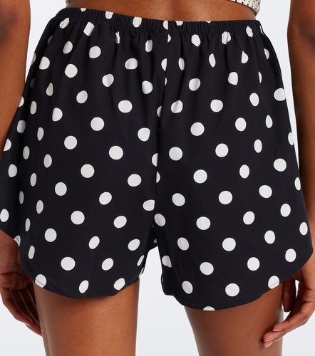 Hunza G Polka-dot shorts - Hunza G - Modalova