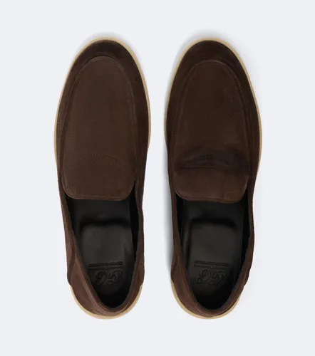George Cleverley Suede loafers - George Cleverley - Modalova