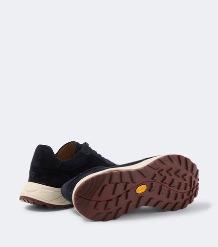 Fedeli Sneakers con suede - Fedeli - Modalova