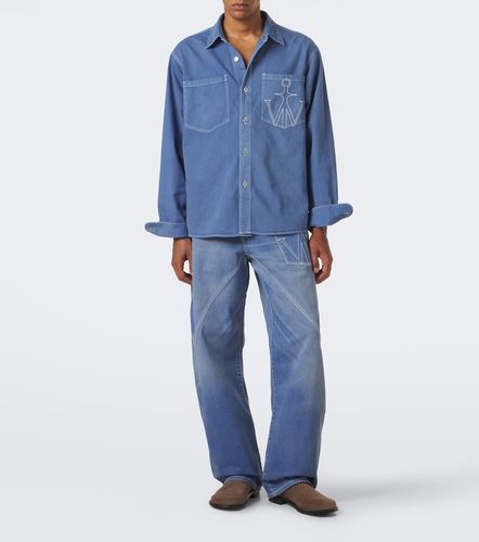 JW Anderson Straight Jeans Twisted - JW Anderson - Modalova