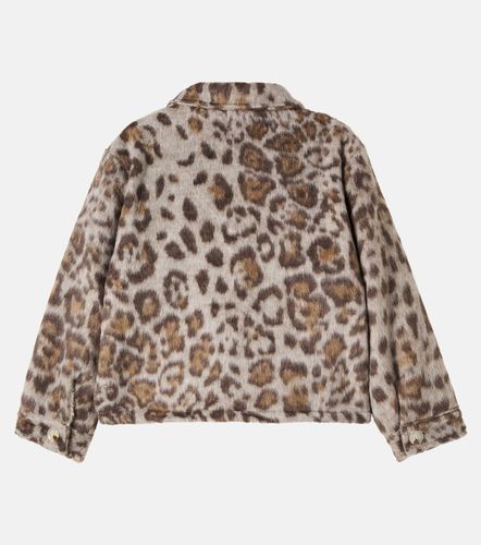 Chaqueta Riga en mezcla de algodón estampada - Cozmo - Modalova