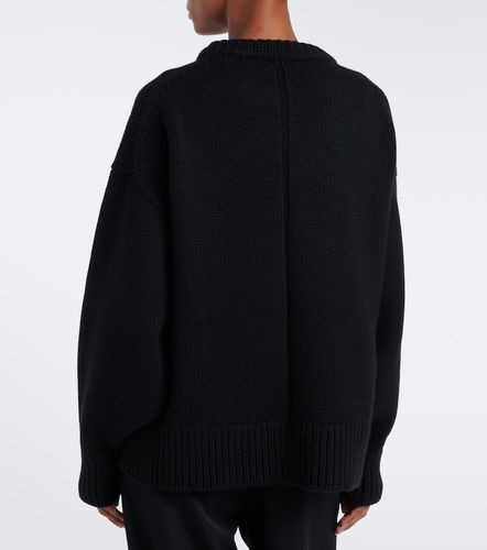 Pullover Ophelia in lana e cashmere - The Row - Modalova