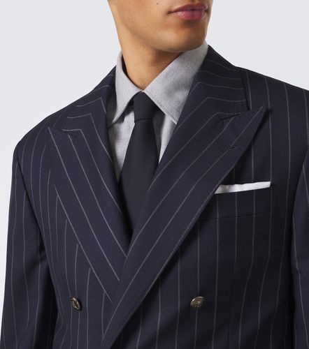 Brunello Cucinelli Virgin wool tie - Brunello Cucinelli - Modalova