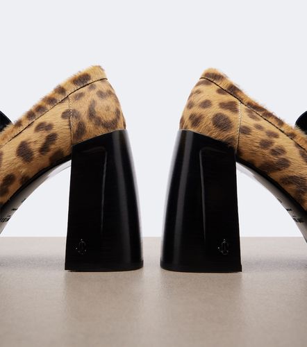 Salones Tylor de pelo de becerro estampados - Jimmy Choo - Modalova