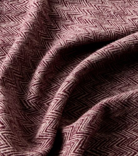 Plaid Camelia in lana e cashmere chevron - Missoni - Modalova