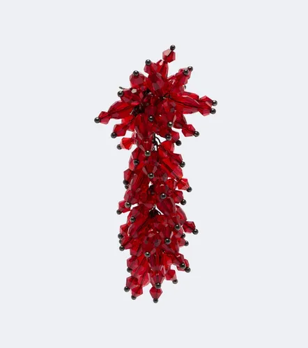 Embellished drop earrings - Self-Portrait - Modalova