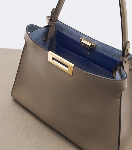 Way Medium leather shoulder bag - Fendi - Modalova