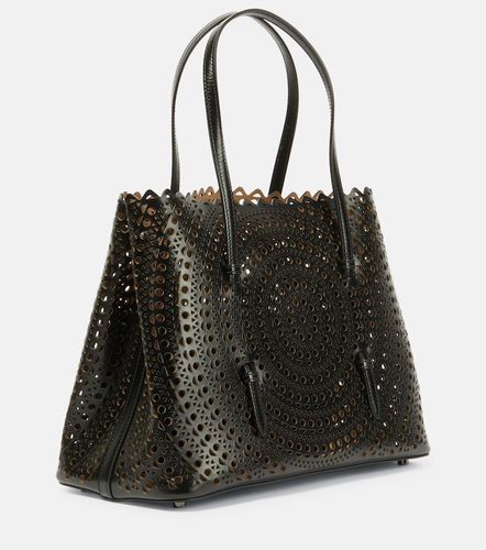 Alaïa Borsa Le Mina 32 in pelle - Alaia - Modalova