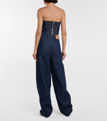 Magda Butrym Denim bustier - Magda Butrym - Modalova