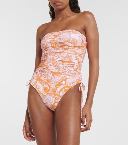 Costume intero Sidney a fascia - Melissa Odabash - Modalova
