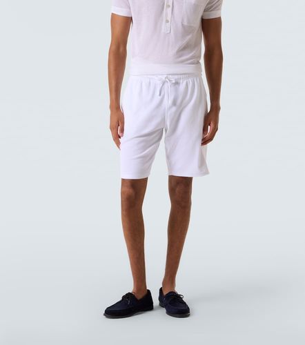 Vilebrequin Bolide terry shorts - Vilebrequin - Modalova