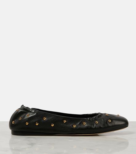 Chloé Ballerine Eia in pelle con borchie - Chloe - Modalova