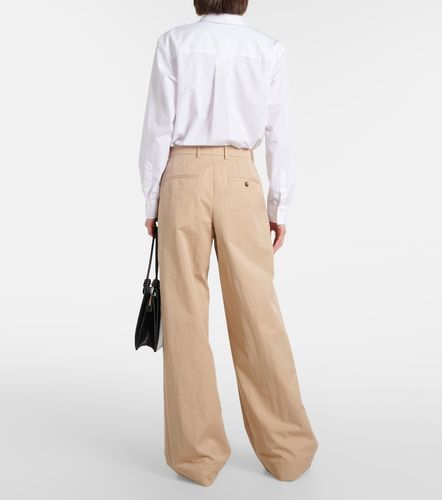 Pantaloni Drill Chino in misto cotone - Wardrobe.NYC - Modalova