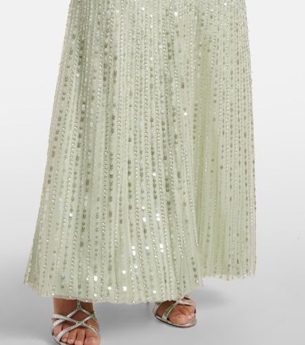 Macelline sequined gown - Jenny Packham - Modalova