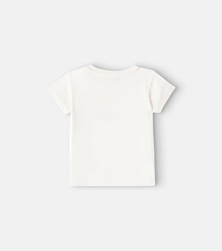 Bebé - camiseta Dom de algodón estampada - Bonpoint - Modalova